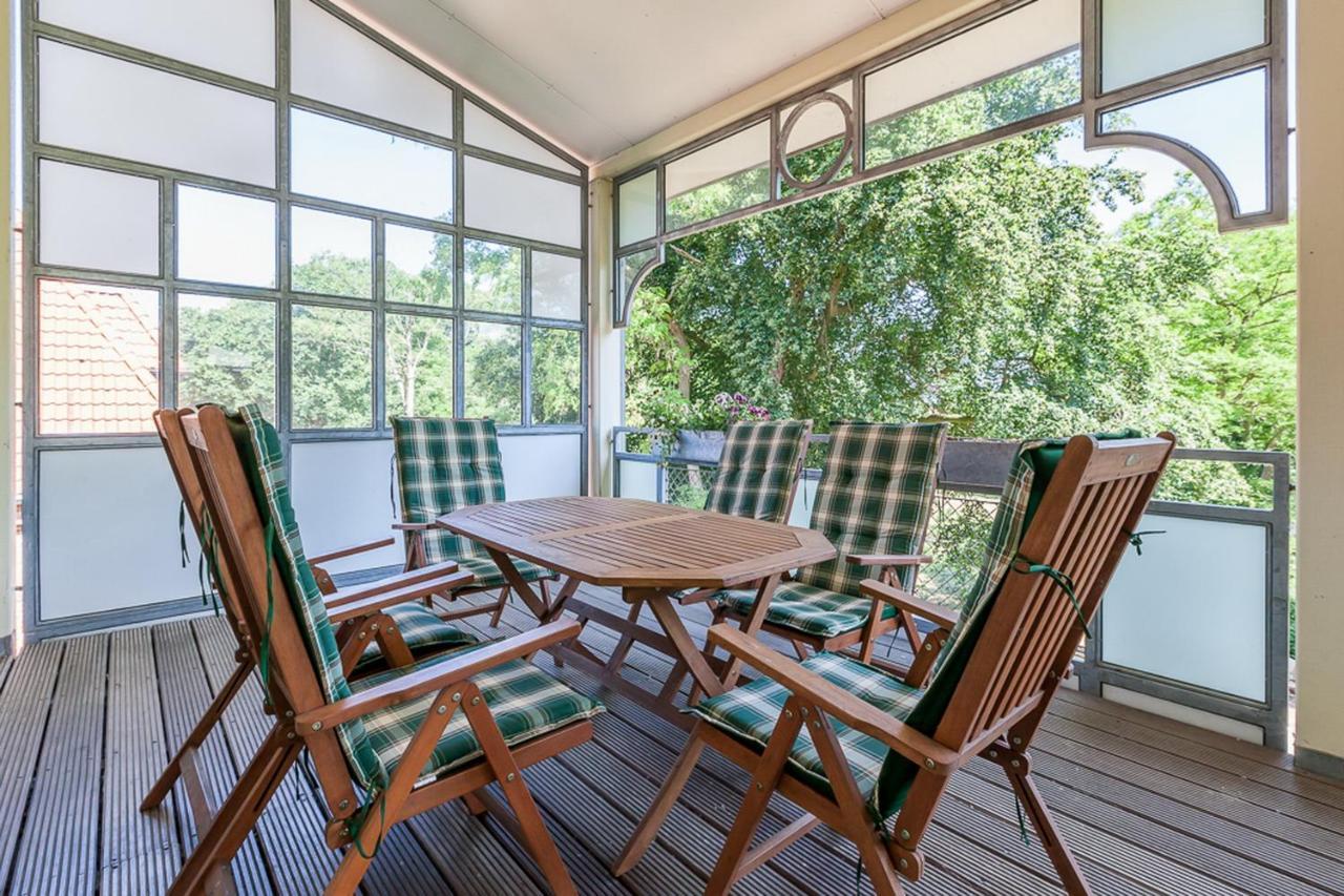 Likedeeler II Wohnung 04 볼텐하겐 외부 사진